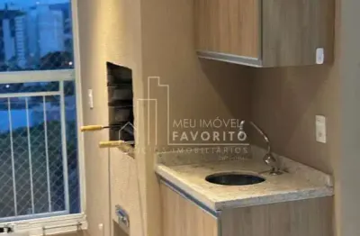 Aluga-se apartamento de 70m , 2 dorm. 1 suíte,  con. naturale - jundiaí - sp
