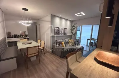 Apartamento à venda em jundiaí, palazzos reale, 2 quartos, parque nove de julho