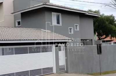 Casa à venda com 3 quartos, 152m , com churrasqueira, cidade nova-jundiaí sp