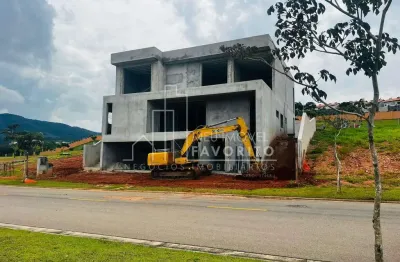 Casa à venda no alphaville jundiaí 2 - 4 suítes - 587m