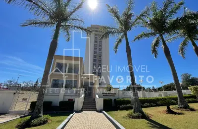 Apartamento a venda mobiliado - 3 quartos, sendo 1 suíte - cond. hanbury park