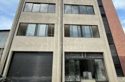 Prédio comercial para locação, com 4 pavimentos na av. luiz latorre, jundiaí-sp
