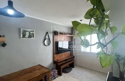 Aluga-se apartamento com 54m , 2 dormitórios no bairro residencial jundiaí