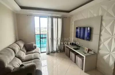 Apartamento a venda 100m , 3 dormitórios no condomínio são francisco de assis