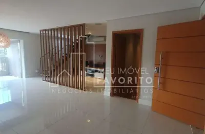Aluga-se cobertura com 3 suítes, 323m , jardim samambaia
