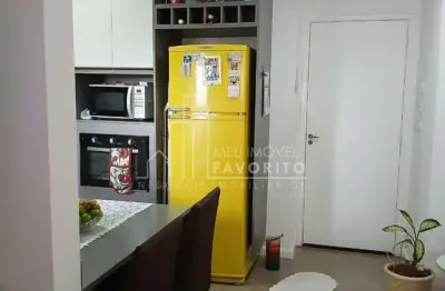 Apartamento com 2 quartos à venda na Rua Vitor Marcelo de Castro, Parque Cidade Jardim II, Jundiaí