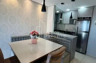 Apartamento mobiliado à venda  living itirapina   3 dorms  1 suíte  vista livre