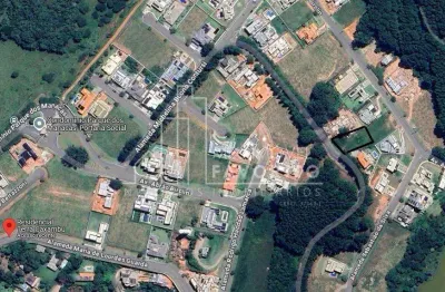 Terreno à venda condomínio terra de caxambu 1.050m  lazer completo