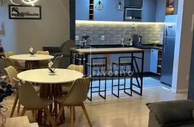 Apartamento à venda, 77 m  - 3 quartos  1 suíte , cond. myriad - r  660.000,00