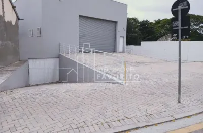 Galpão novo para alugar,  com 2 pavimentos de714 m por r  27.000,00mês  vila rio branco jundiaí sp.