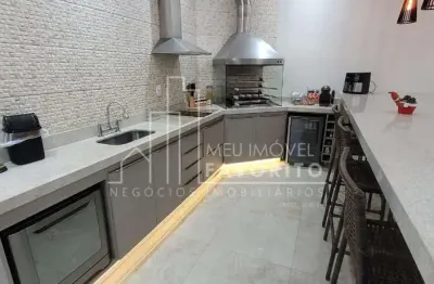 Casa à venda no condomínio morada do horto 3 quartos sendo 1 suíte  jd. florestal  jundiaí sp