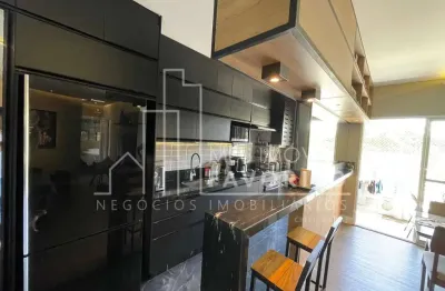 Apartamento garden a venda 68m , cond. tons de ipanema - medeiros- jundiaí-sp