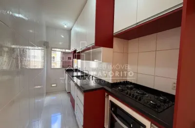 Apartamento a venda de 52m  - 2 dormitórios, condomínio vitória jundiaí