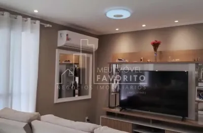 Apartamento a venda de 91m , 3 dormitórios sendo 1 suíte, resort santa ângela