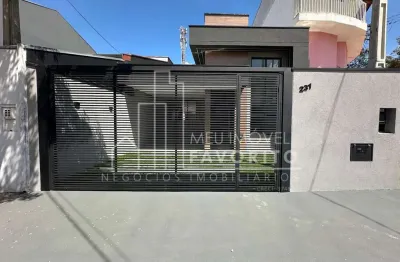 Casa recém construída, com 105m  à venda no jardim marambaia em jundiaí - sp.