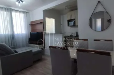 Apartamento de 54m  à venda, no condominio spazio jequitibas, jundiaí sp