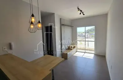 Apartamento com varanda e planejados  tulipas garden 2 quartos lazer completo