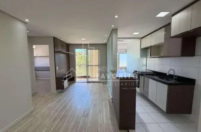 Apartamento para locação, no condomínio residencial belluno em jundiaí sp,