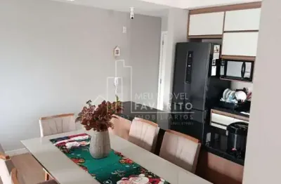 Apartamento a venda no life residencial - 3 dormitórios, sendo 1 suíte - 78m