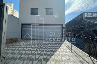 Galpão  para locação,  472 m  de área total, perfeito para diversos tipos de negócios.