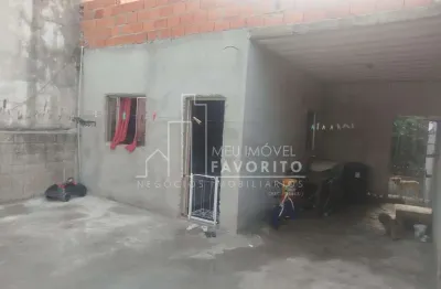 Duas casas em terreno de 175 m  para venda, jardim bahia várzea paulista sp