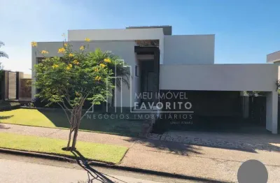Casa com 5 suítes à venda, bosque do horto, jundiai - sp r  4.200.000,00