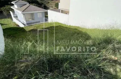 Terreno à venda condomínio - gênova 288m2, engordadouro, jundiaí, sp, 438mil