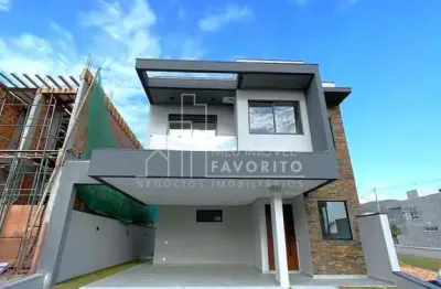 Casa à em jundiaí, 3 suítes, 215m , condomínio reserva ermida - r  1.850.000,00