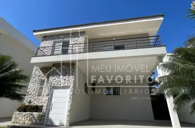 Casa à venda no condomínio quintas do lago em jundiaí, 251m2 - 1.790.000