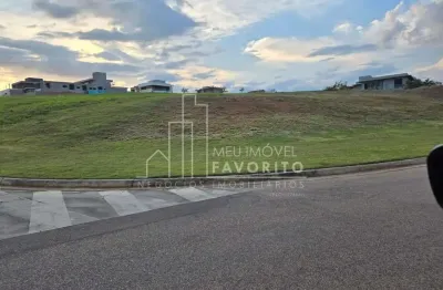 Terreno à venda, condomínio fazenda serrazul ii , 800m  vista privilegiada