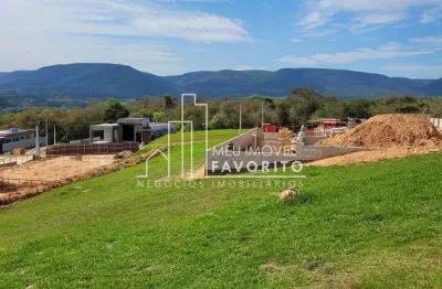 Terreno à venda no condomínio terras da alvorada - 1.273m  - r 828mil - jundiaí