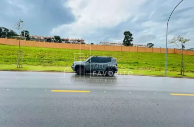 Terreno à venda no condominío aphaville em chácara terra nova - jundiaí, sp