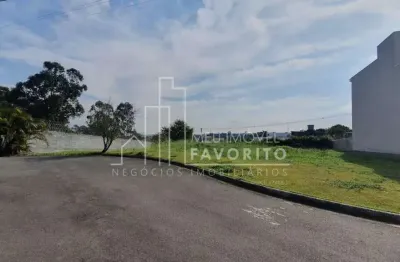 Terreno para venda no condomínio terras de gênova, chácara morada mediterrânea,