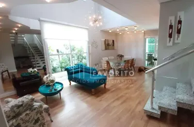 Casa à venda no ibi-aram 1 - 3 dorms, 210m , com acesso à área verde e pomar