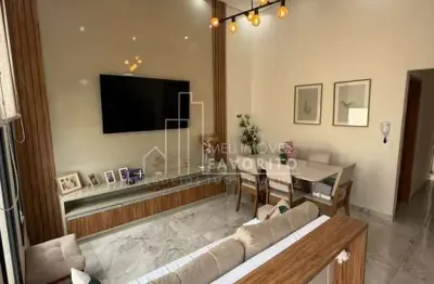 Casa térrea à venda em jundiaí - 80m  - 3 quartos - jardim marambaia