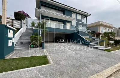 Casa à venda com piscina condomínio alto padrão terras de são carlos em jundiai