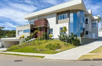 Vende-se casa de 608m  no condomínio alphaville 1 em jundiaí - sp