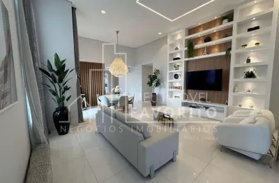 Casa térrea à venda  reserva da serra 3 suítes   escritório 295m