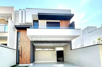 Casa a venda 3 dormitórios com 159m  no condomínio reserva da mata jundiaí sp