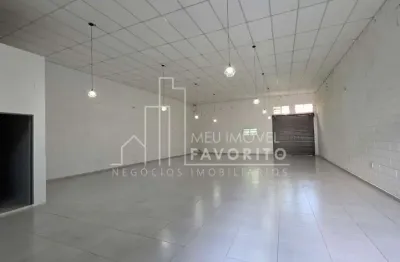 Galpão comercial 200m  para locação na rua da várzea, jundiaí sp