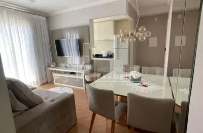 Apartamento 56 m  com suíte no spazio bonfiglioli  reformado e mobiliado