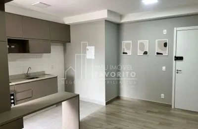 Aluga-se apartamento de 57m , com 2 dormitórios  1 suíte , no fatto torres de são josé