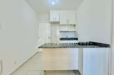 Apartamento com suíte e varanda gourmet live home club, vila arens