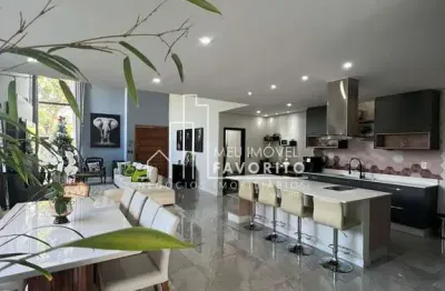 Casa a venda térrea de 229m  no condomínio reserva da serra em jundiaí sp ...