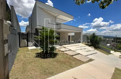 Casa térrea  de alto padrão  - sofisticação, tecnologia e conforto, jundiai - sp