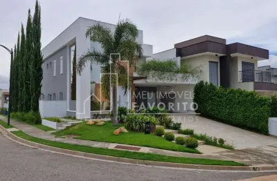 Casa Sobrado 301m de Alto Padrão no Condomínio Brisas da Mata  Jundiaí SP