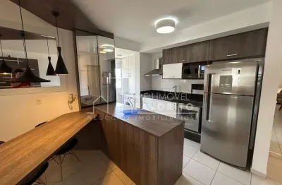 Apartamento Mobiliado e Equipado no Monte Bianco - Porteira Fechada