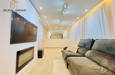 Casa térrea com 120 m², residencial gramado com 2 dormitórios à venda, por r$ 728.900 - jardim adriana - guarulhos/sp