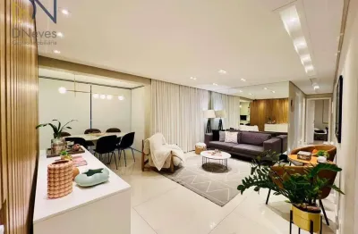 Apartamento com 3 dormitórios à venda, 115 m² por r$ 994.900,00 - centro - guarulhos/sp