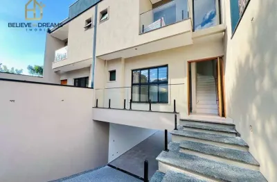 Sobrado com 3 dormitórios à venda, 170 m² por r$ 1.489.900,00 - vila augusta - guarulhos/sp